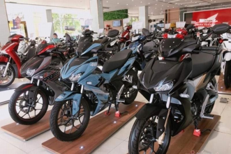 Hình ảnh minh họa các yếu tố ảnh hưởng đến giá xe Honda Vario 125 nhập khẩu tại Việt Nam